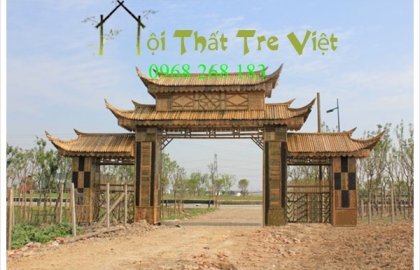 Nguy nga cổng tre 20