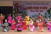 Gian hàng hội chợ xuân 2017 