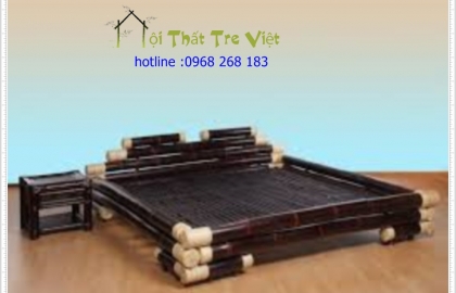 Giường tre 0013