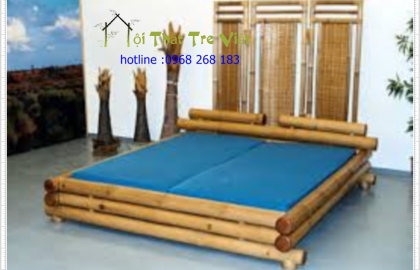  Giường tre 0050