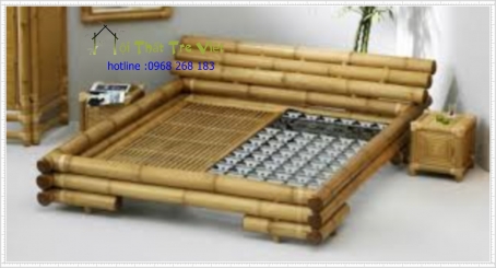 Gường tre 005