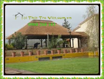 Sân Golf nhà tre 