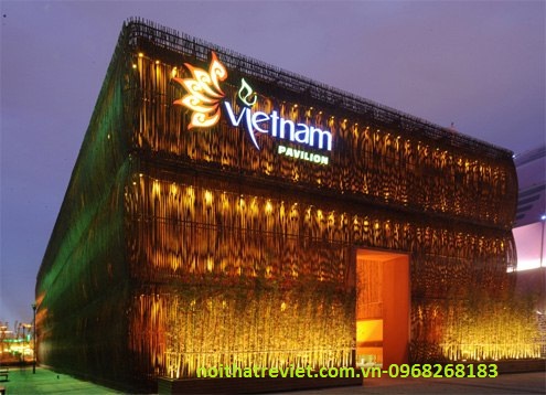 pavilion việt nam ở Thượng Hải