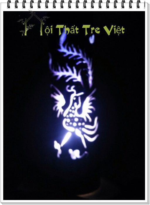 thiet ke den tre