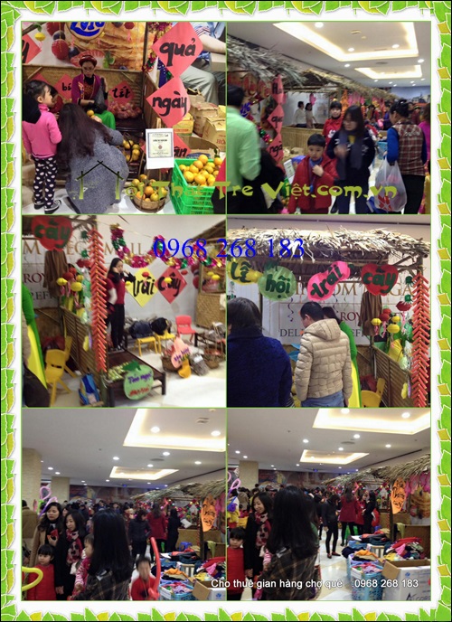 lua chon mua hang o hoi cho xuan