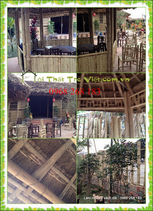 lam nha tre vach dat
