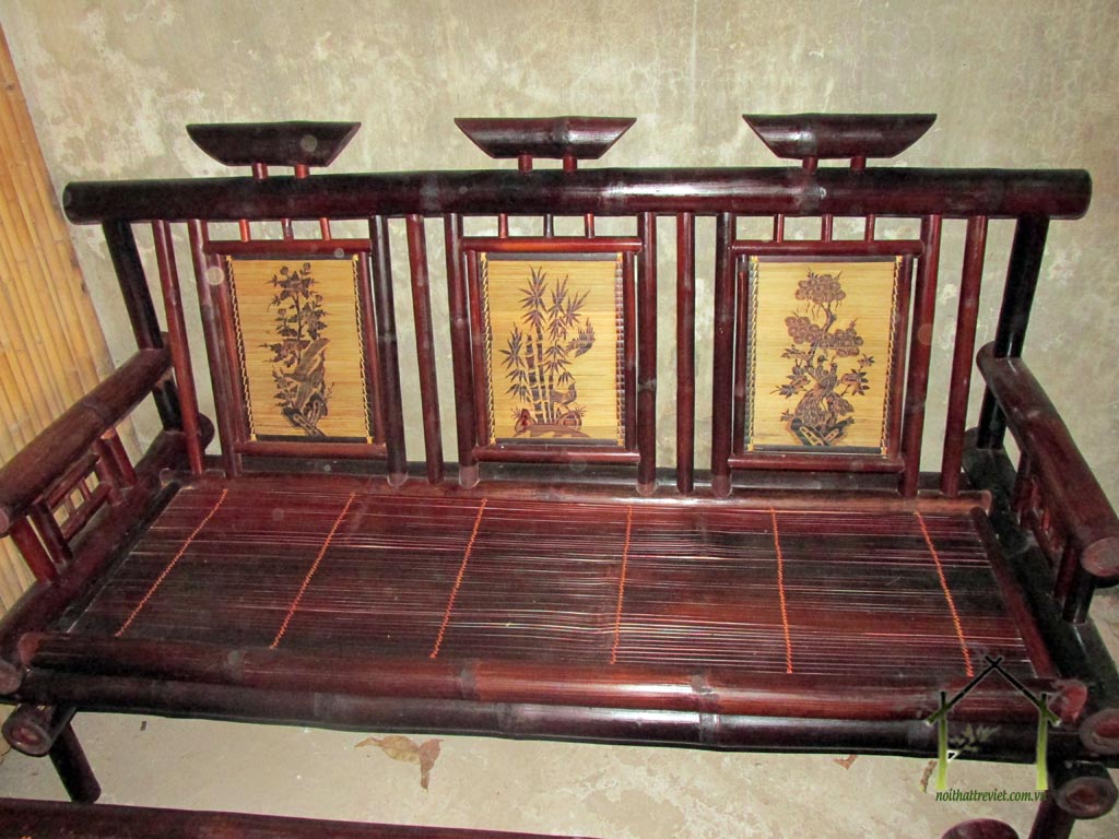 ghế sofa tre