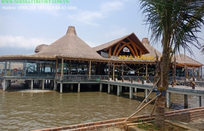 8 Kỹ Thuật Làm Nhà Tre Đẹp