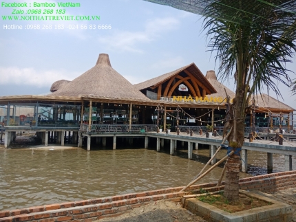 8 Kỹ Thuật Làm Nhà Tre Đẹp