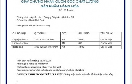 Lá guột lá vọt đạt chuẩn chat luong xuất xưởng 