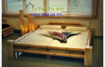  Giường tre 0067