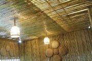 The bamboo house vietnam