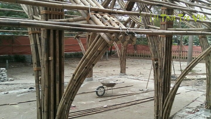 mai tre bamboo