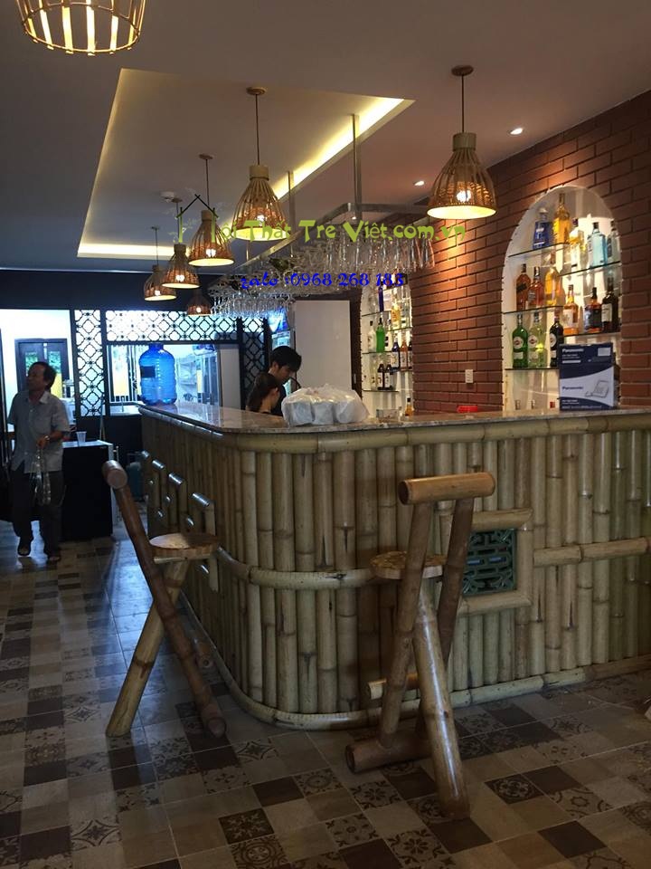 quay bar tre