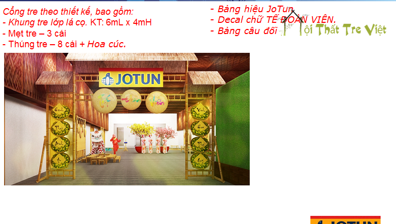lam cong tre hoi cho
