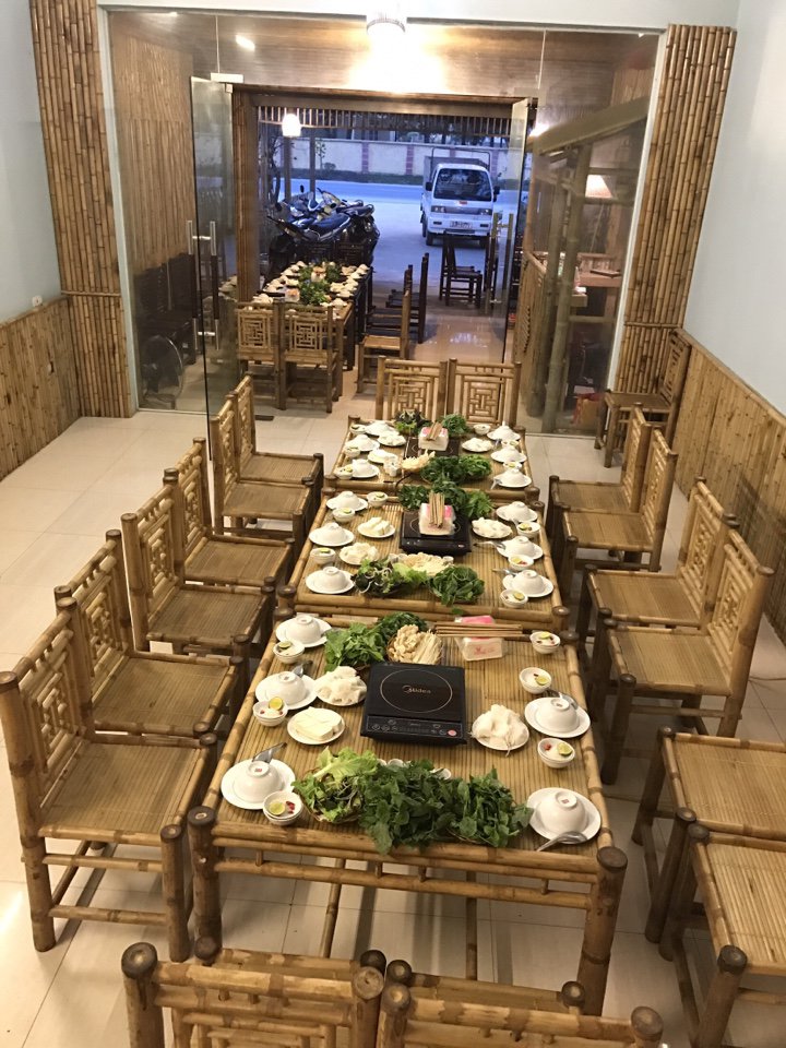 lam banghe tre