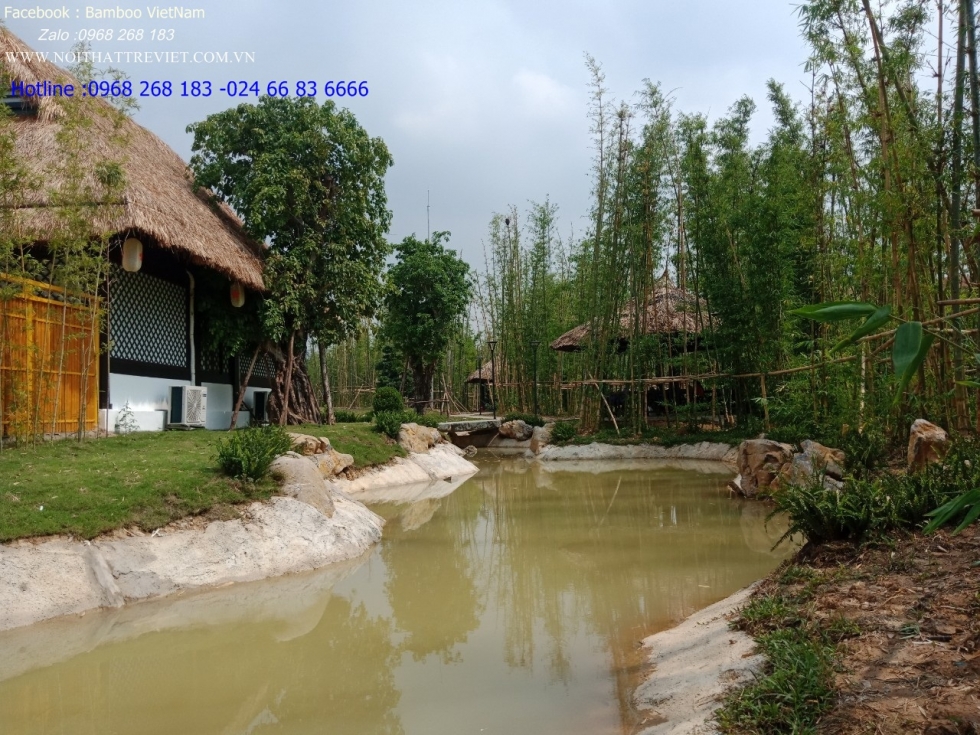 khong gian tre viet