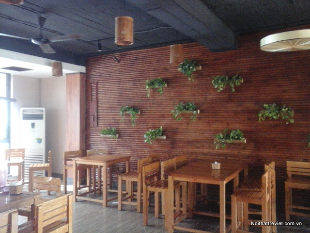 buc tranh tre nứa chong hoa