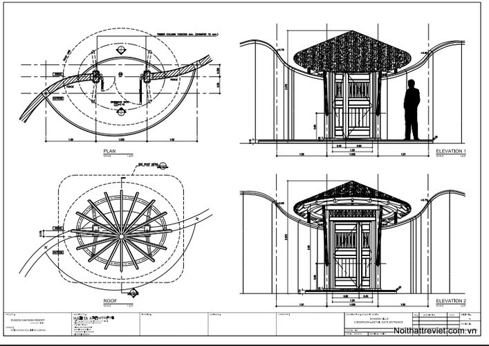 nhieu bugalow lơp lá 