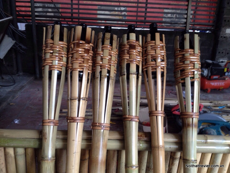 duoc tre bamboo