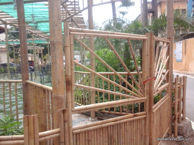 CONG TRE BAMBOO