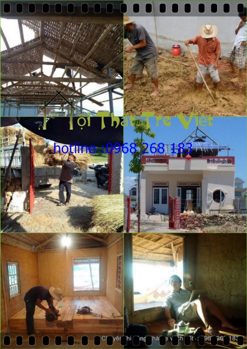 chuyen lam nha dat
