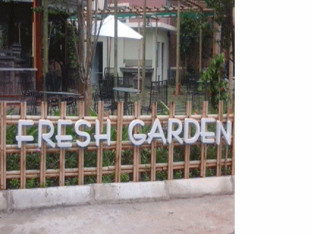  Bamboo cafe hospital E in Ha Noi